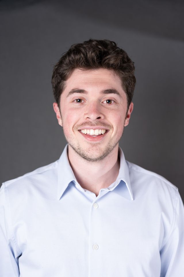 Max Newman, Partner Manager at Embrava